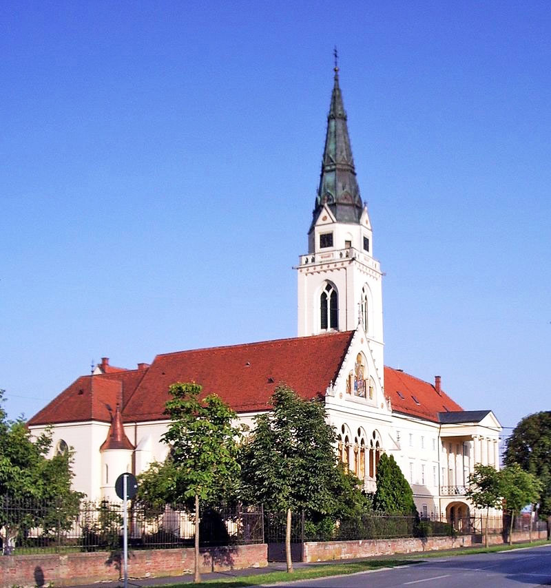 Крижевацька єпархія